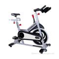 indoor gym sports fitness equipment spinning bike